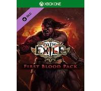 Path of Exile First Blood Bundle Xbox Live Key XBOX ONE EUROPE
