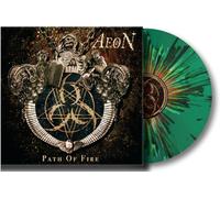 Path Of Fire - Splatter Green Vinyl [VINYL]