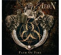 AEON - Path Of Fire (Sunburst Yellow/Red Vinyl) [VINYL]
