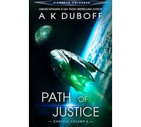 Path of Justice (Cadicle Vol. 6): 4