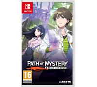PATH OF MYSTERY A BRUSH WITH DEATH SWITCH GAME