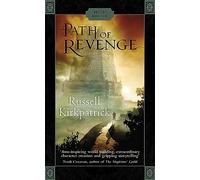 Path Of Revenge (Husk Trilogy, 1)
