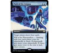 Path of the Enigma (Extended Art) | March of the Machine Commander