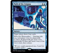 Path of the Enigma | March of the Machine Commander