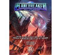 Path Of The Planebreaker (5E) - Brand New And Sealed