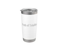 Path of Totality Solar Eclipse - Tops, Tees & Accessories Stainless Steel Insulated Tumbler