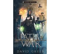 Path of War: Empire of Ruin Book Two (A dark fantasy series)
