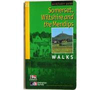 PATH SOMERSET & WILTSHIRE WALKS (Pathfinder Guides)