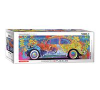 EG60105441 - Eurographics Puzzle 1000 Pc - Beetle Splash Panoramic
