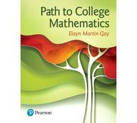 Path to College Mathematics