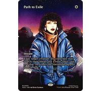 Path to Exile (Borderless Source Material) | Teenage Mutant Ninja Turtles Source Material