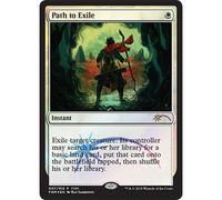 Path to Exile (FNM foil) | Promotional Cards
