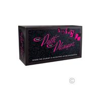 Path to Pleasure Adult Board Dice Game | Naughty Erotic Sex Fantasy Couple Gift