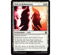 Path to Redemption (Foil) | Avatar: The Last Airbender
