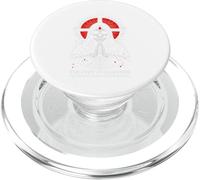 Path To Salvation Dark Gothic Christian Skeleton Reaper PopSockets PopGrip for MagSafe