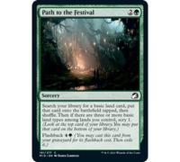 Path to the Festival | Innistrad: Midnight Hunt
