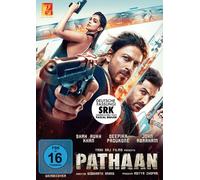 Khan, Shah Rukh - Pathaan