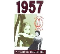 Pathe - A Year to Remember 1957 [VHS]