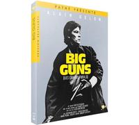 PATHÉ Big Guns (Great Rifles) - Combo Blu-Ray + DVD - Limited Edition