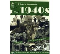 Pathe Collection - A Year To Remember: The 1940s [DVD] [2011]