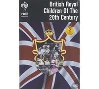 Pathe Collection - Britain's Royal Children Of The 20th Century [DVD] [2013]
