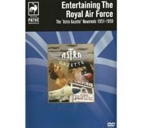 Pathe Collection - Entertaining The RAF -The Astra Gazette Newsreels 1951-1959 [DVD]