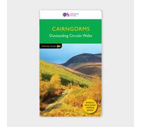 Cairngorms Pathfinder Walking Guide | Ordnance Survey | Pathfinder 4 | 28 Outstanding Circular Walks | Cornwall | Nature | Walks | Adventure (Pathfinder Guides)