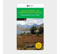 Loch Lomond, The Trossachs & Stirling Pathfinder Walking Guide | Ordnance Survey | Pathfinder 23 | 28 Outstanding Circular Walks | Scotland | Nature | Walks | Adventure (Pathfinder Guides)