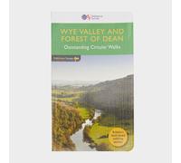 Circular Walks- Wye Valley And Forest Of Dean - One Size
