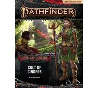 Pathfinder 2nd Edition: Adventure Path #146 - Cult of Cinders (Age of Ashes 2 of 6)