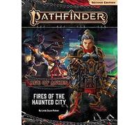Pathfinder 2nd Edition: Adventure Path #148 - Fires of the Haunted City (Age of Ashes 4 of 6)