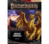 Pathfinder 2nd Edition: Adventure Path #150 - Broken Promises (Age of Ashes 6 of 6)