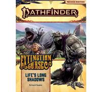 Pathfinder 2nd Edition: Adventure Path #153 - Life's Long Shadows (Extinction Curse 3 of 6)
