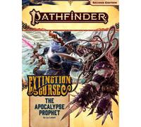 Pathfinder 2nd Edition: Adventure Path #156 - The Apocalypse Prophet (Extinction Curse 6 of 6)