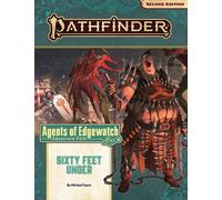 Pathfinder 2nd Edition: Adventure Path #158 - Sixty Feet Under (Agents of Edgewatch 2 of 6)