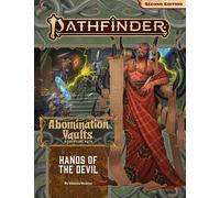 Pathfinder 2nd Edition: Adventure Path #164 - Hands of the Devil (Abomination Vaults 2 of 3)