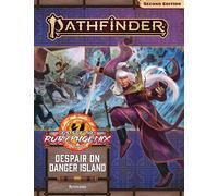 Pathfinder 2nd Edition: Adventure Path #166 - Despair on Danger Island (Fists of the Ruby Phoenix 1 of 3)