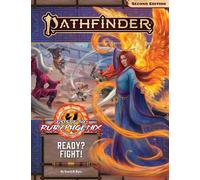 Pathfinder 2nd Edition: Adventure Path #167 - Ready? Fight! (Fists of the Ruby Phoenix 2 of 3)