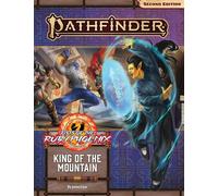 Pathfinder 2nd Edition: Adventure Path #168 - King of the Mountain (Fists of the Ruby Phoenix 3 of 3)