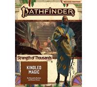 Pathfinder 2nd Edition: Adventure Path #169 - Kindled Magic (Strength of Thousands 1 of 6)