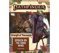 Pathfinder 2nd Edition: Adventure Path #170 - Spoken on the Song Wind (Strength of Thousands 2 of 6)