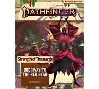 Pathfinder 2nd Edition: Adventure Path #173 - Doorway to the Red Star (Strength of Thousands 5 of 6)