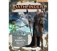 Pathfinder 2nd Edition: Adventure Path #176 - Lost Mammoth Valley (Quest for the Frozen Flame 2 of 3)