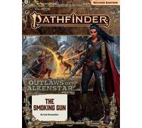 Pathfinder 2nd Edition: Adventure Path #180 - The Smoking Gun (Outlaws of Alkenstar 3 of 3)