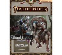 Pathfinder 2nd Edition: Adventure Path #182 - Graveclaw (Blood Lords 2 of 6)