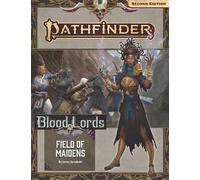 Pathfinder 2nd Edition: Adventure Path #183: Field of Maidens (Blood Lords 3 of 6)