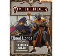 Pathfinder 2nd Edition: Adventure Path #184 - The Ghouls Hunger (Blood Lords 4 of 6)