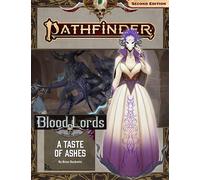 Pathfinder 2nd Edition: Adventure Path #185: A Taste of Ashes (Blood Lords 5 of 6)