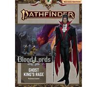 Pathfinder 2nd Edition: Adventure Path #186 - Ghost King’s Rage (Blood Lords 6 of 6)