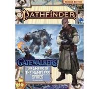 Pathfinder 2nd Edition: Adventure Path #189 - Dreamers of the Nameless Spires (Gatewalkers 3 of 3)
